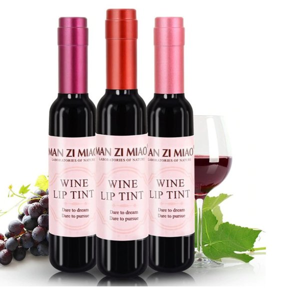 Wine Lover's Lip Gloss Lipstick - Picture 9 of 12